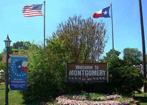 Replacement Windows in Montgomery, TX