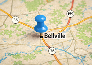 Replacement Windows in Bellville, Texas