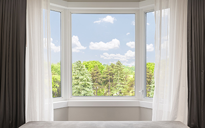 Bay and Bow Windows: Adding Space, Light and Character to Your Home
